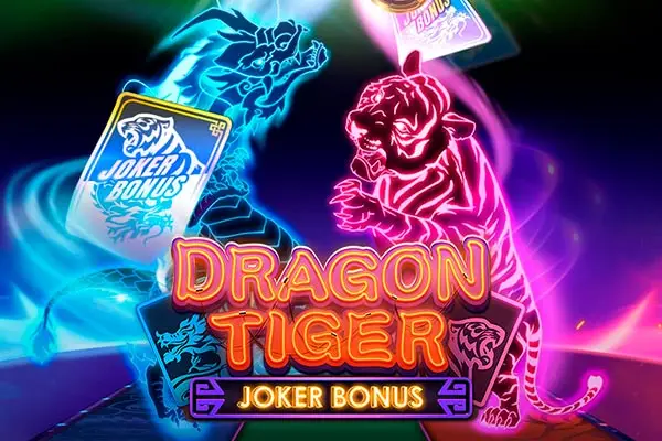 dragon tiger joker